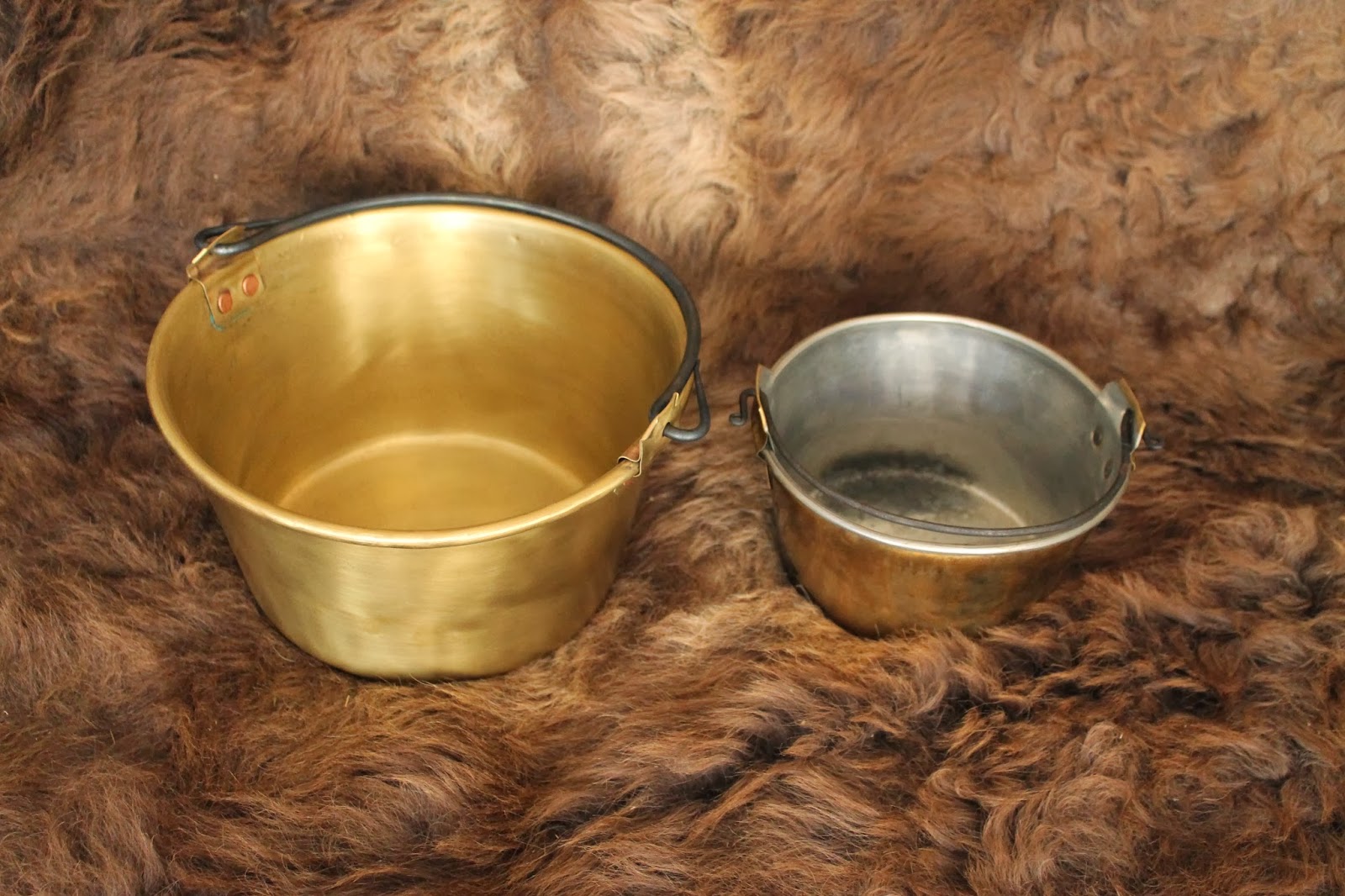 Recreating the French Habitant in the Illinois Country Brass Trade