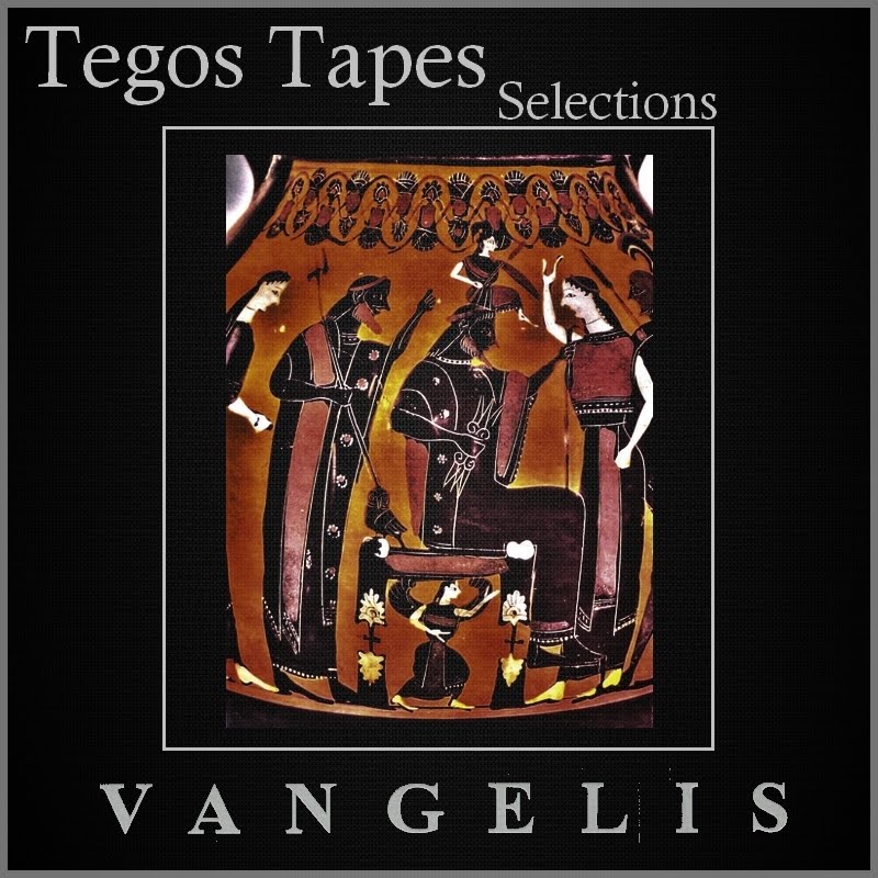  The  Tegos Tapes .  Selections of Vangelis music