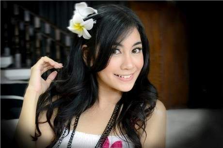 Cherry Belle on Cherry Belle Girl Band From Indonesia   Biography Collection
