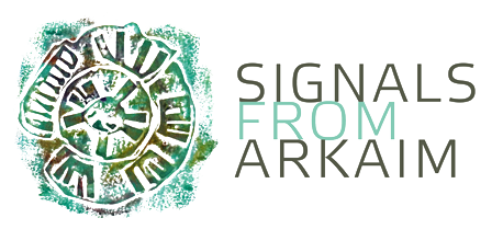 Signals from Arkaim