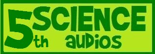 5th Science Audios