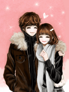 86 Gambar Animasi Romantis Korea HD 86 Gambar Animasi Romantis Korea HD