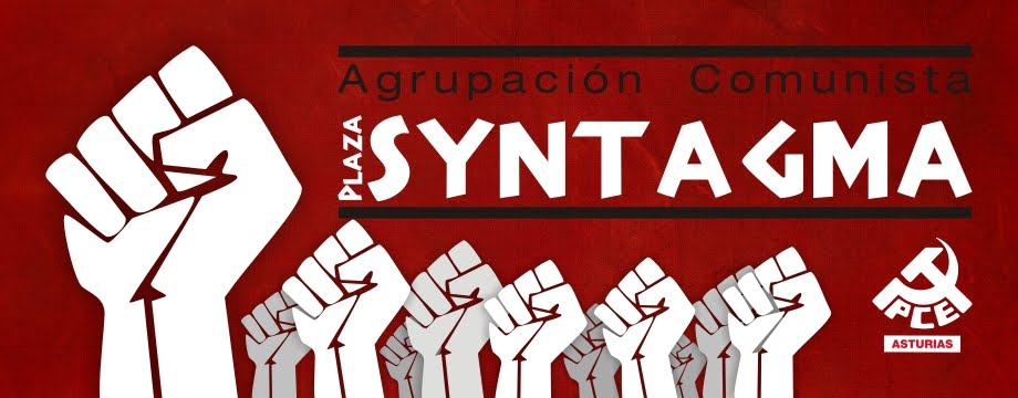 Agrupación comunista Plaza Syntagma