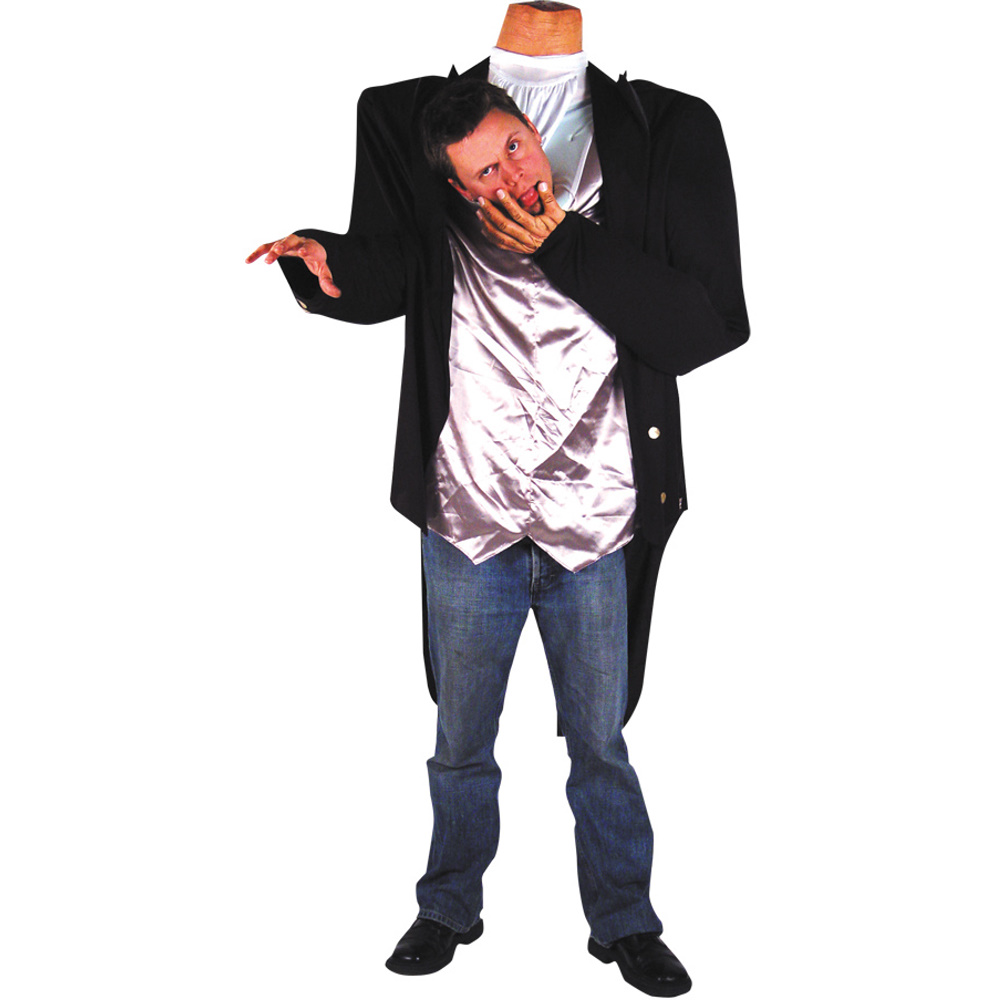 Optical Illusion Zombie Halloween Costume Instructions Broken-Glass Face