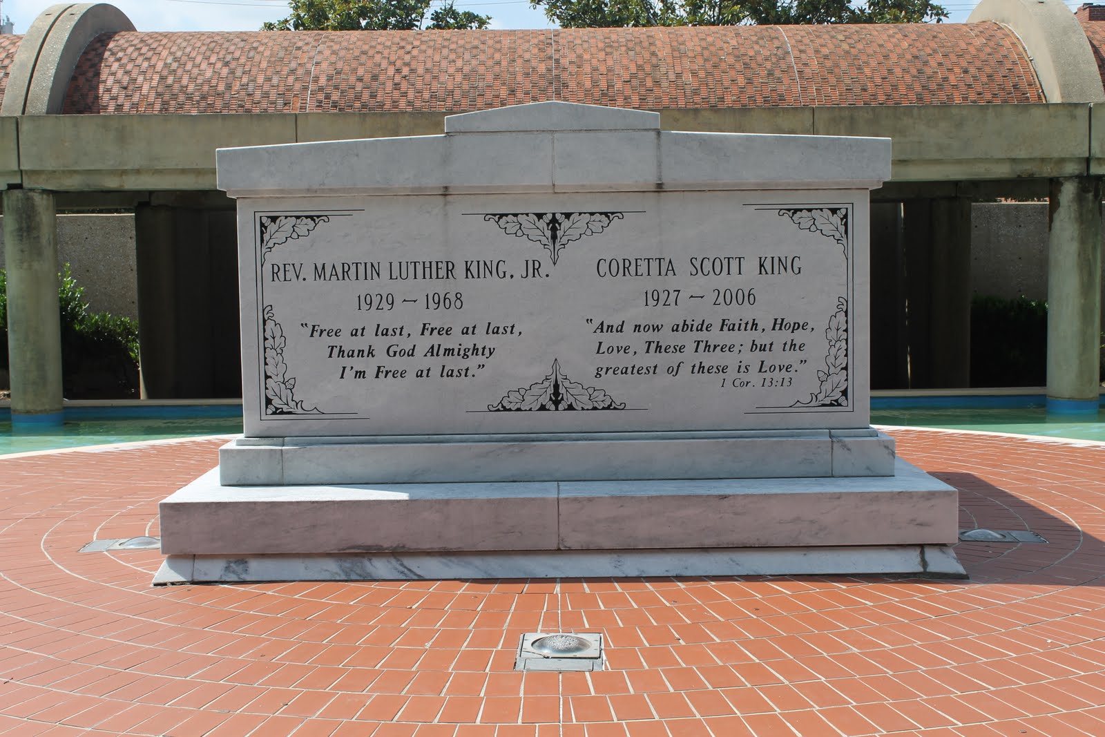 portengaround: Martin Luther King, Jr. National Historic Site and