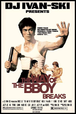 DJ Ivan Ski - The Way Of The Bboy Breaks (2013)