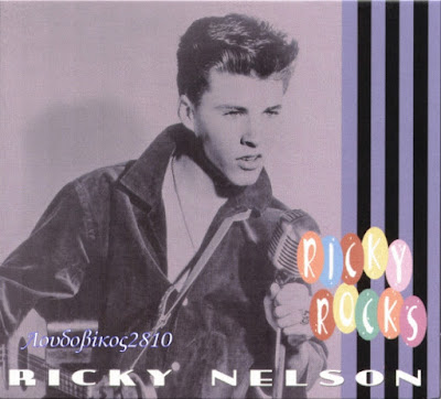 RICKY NELSON Ricky rocks
