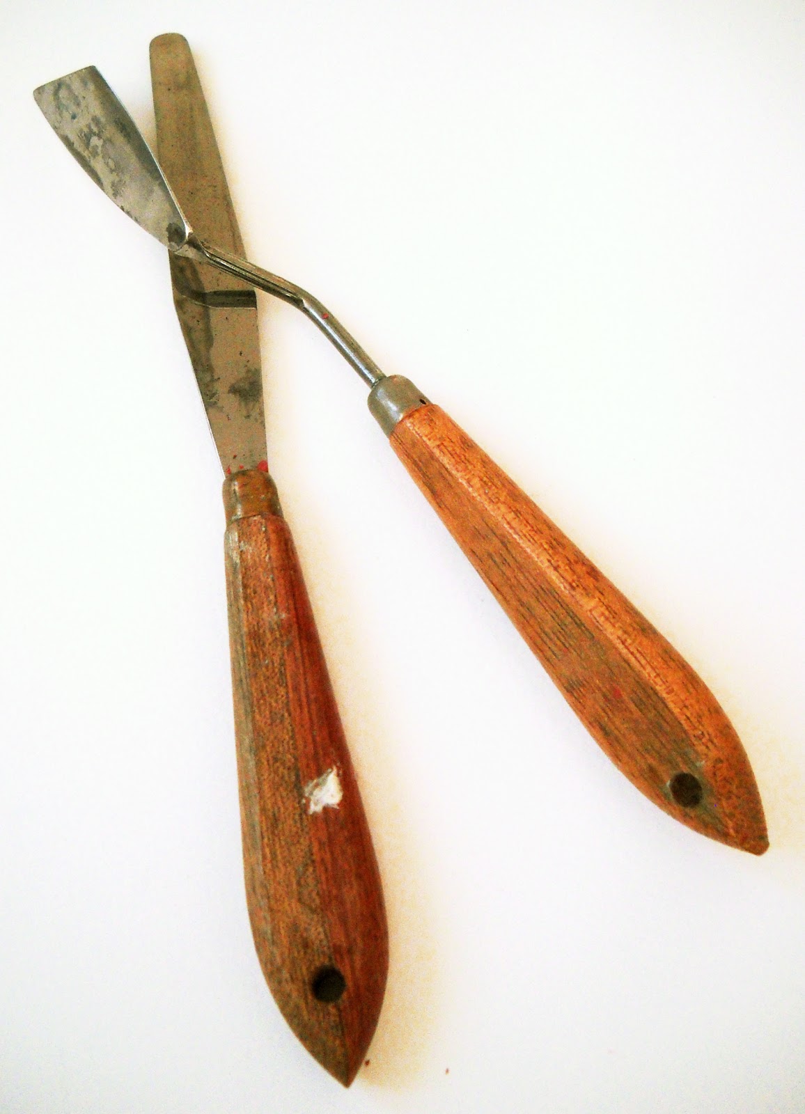 What Can I Use Instead Of A Palette Knife at Elizabeth Mccranie blog