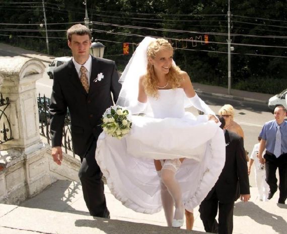 hot bride