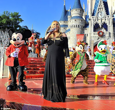 Mariah Carey Twins Mariah Carey Twins
