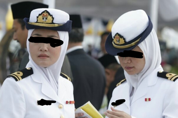 Sumber Berita Ilmu Global Anggota Tldm Wanita Dicabul Kehormatan Rakan Setugas Dalam Stor