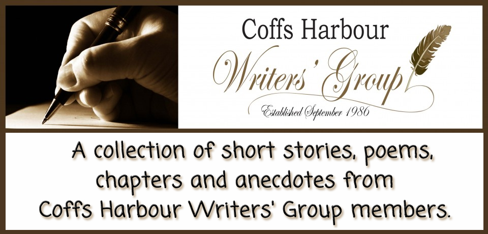 Coffs Harbour Writers' Writing