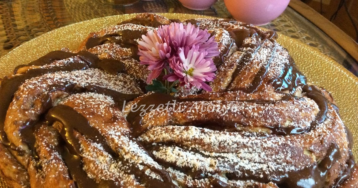 Lezzetli Atölye Anasonlu ve Kahveli Çörek Tarifi&hellip;Sözümü yerine