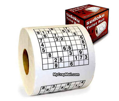 Crap acronym design image