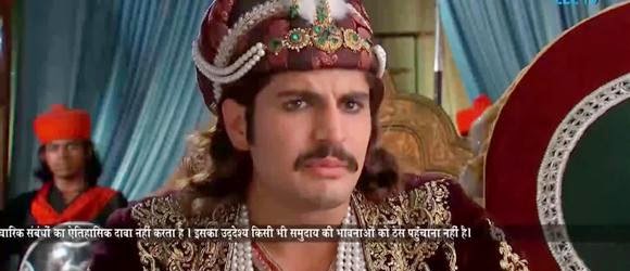 Sinopsis 'Jodha Akbar' Episode 269
