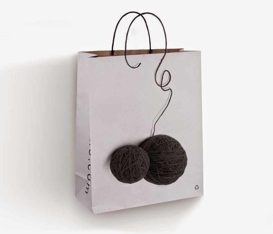 30 Of The Most Creative Shopping Bag Designs Ever The Idea King