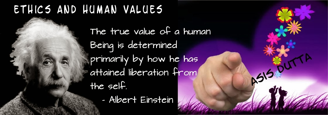 Ethics And Human Values