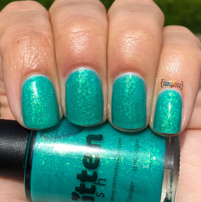 Smitten Polish Lazy River Smitten Polish Lazy River