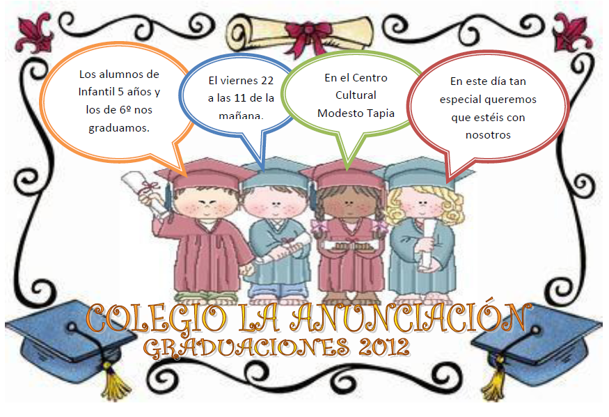 Invitaciones Para Fiesta De Graduacion Invitaciones Para Fiesta De Graduacion