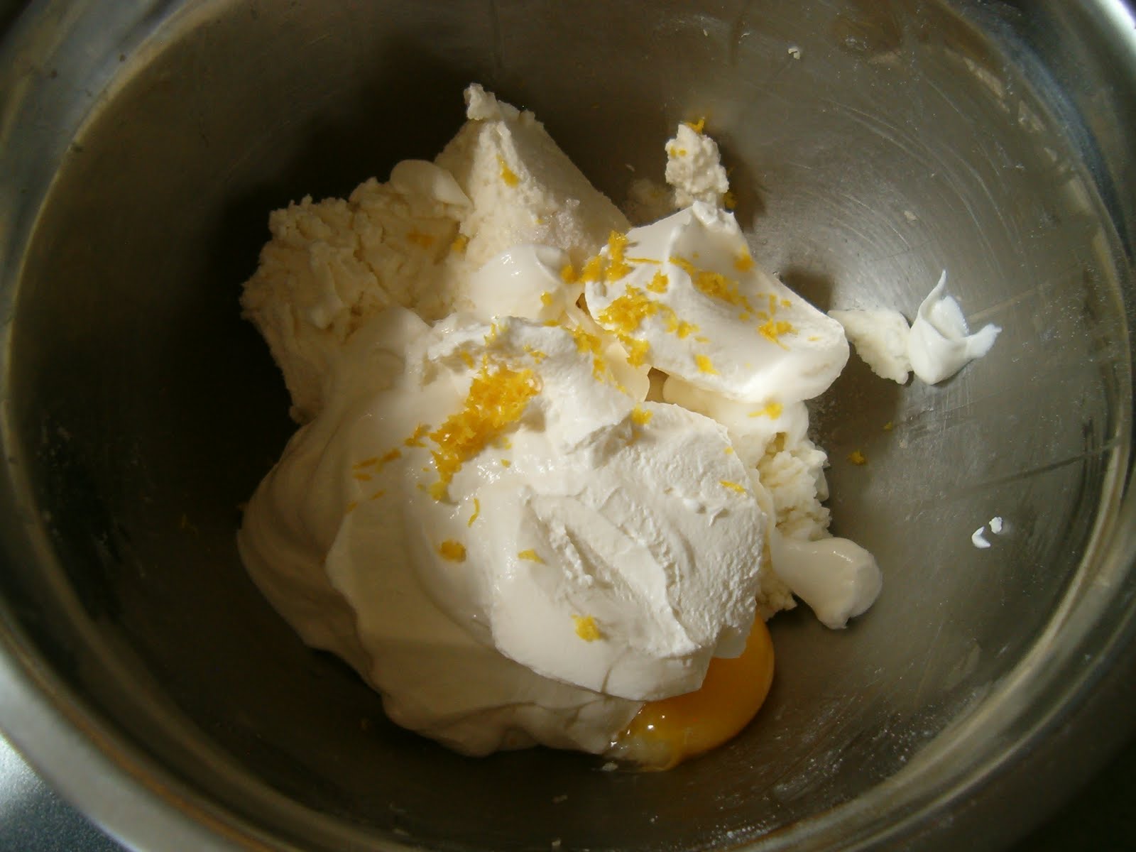 of the Crepes Hungarian cottage cheese pie