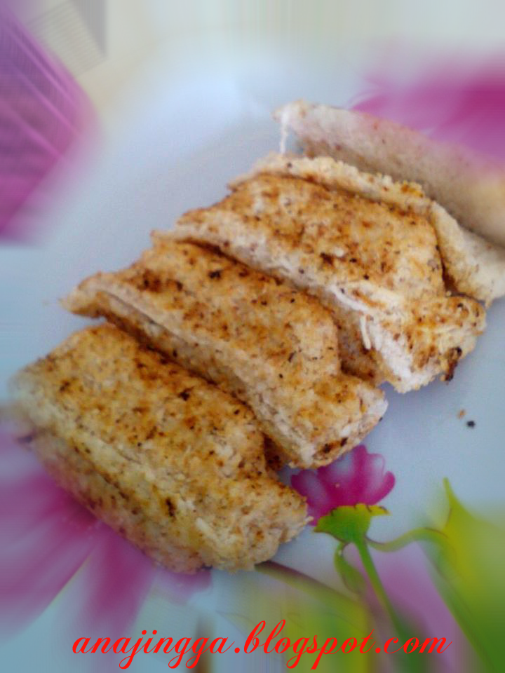 Kuih Tradisional Kuih Dangai Anajingga