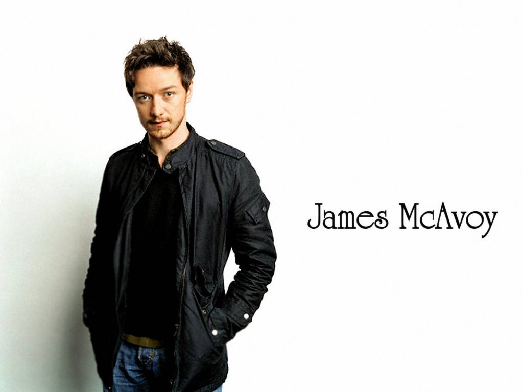 Film Actor James-Mcavoy