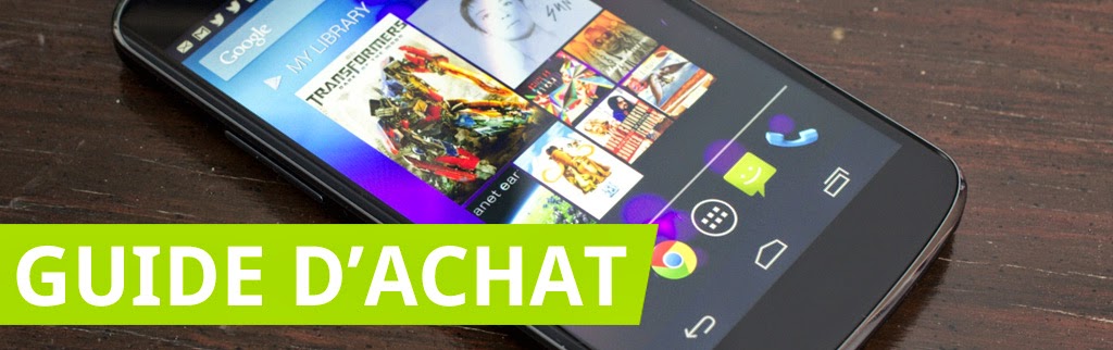 guide d'achat smartphone 2014 guide d'achat nouveau smartphone 2014