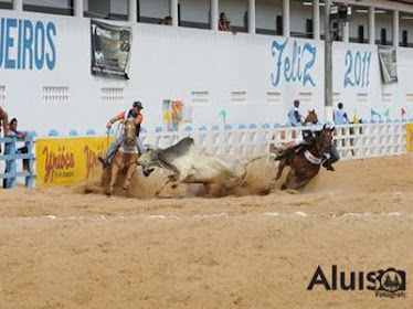 SHOW DE VAQUEJADA