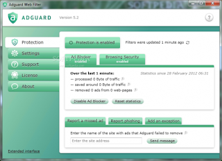 برنامج adguard web filter لحجب الاعلانات اخر اصدار 2015 برنامج adguard web filter لحجب الاعلانات اخر اصدار 2015