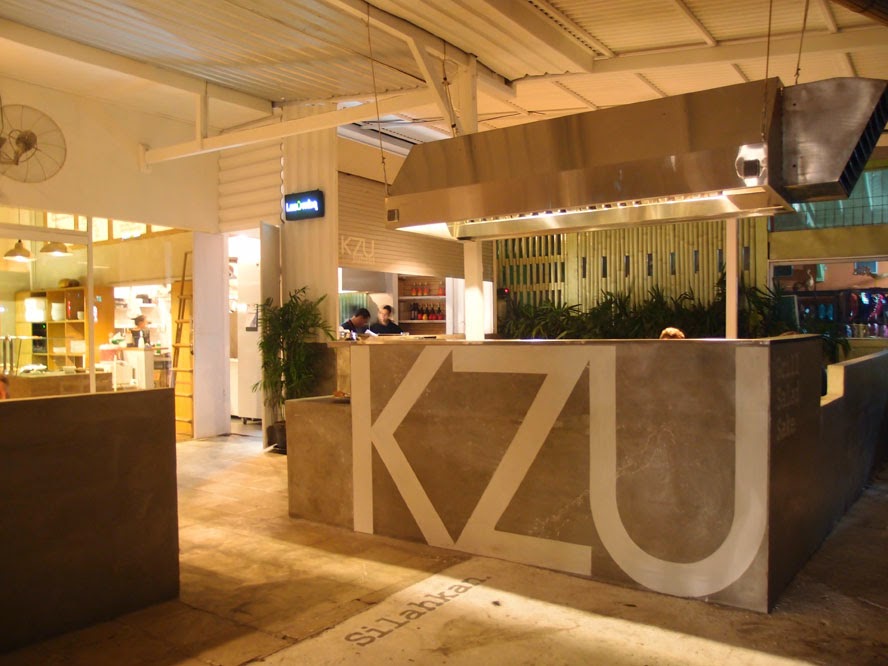 KZU - Cheap Healthy Restaurant Bali | Jakarta100bars Nightlife Reviews