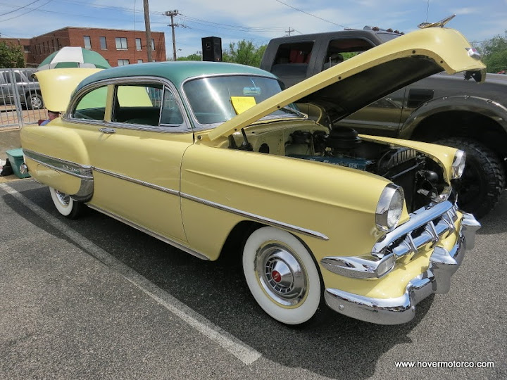 HOVER MOTOR COMPANY Check out the Gallatin Square Fest Car Show