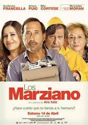 Los Marziano (Estreno 14/4/11)