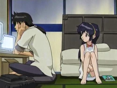 Download Lar Bab Blog Battle Programmer Shirase Anime Series Tv Desktop Wallpaper Free Wallpaper Lar Bab Blog Battle Programmer Shirase Anime Series Tv For iPhone Free