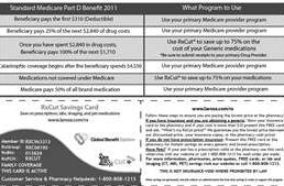 Save on Prescription Drugs In the Medicare Donut Hole Save on Prescription Drugs In the Medicare Donut Hole