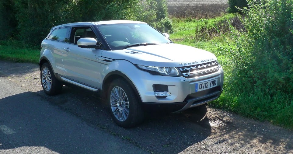 Speedmonkey Land Rover's current lineup tested