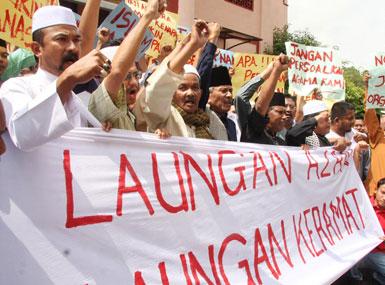 Suara Barisan Sebab Dajjal Takut Kepada Melayu