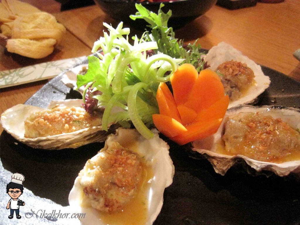 Kin No Uma Japanese Restaurant Palace of The Golden Horses ,The Mines