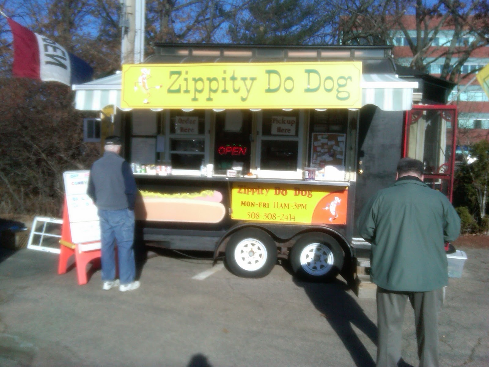 ZIPPITY-DO-DOG, Framingham - Restaurant Reviews, Photos & Phone
