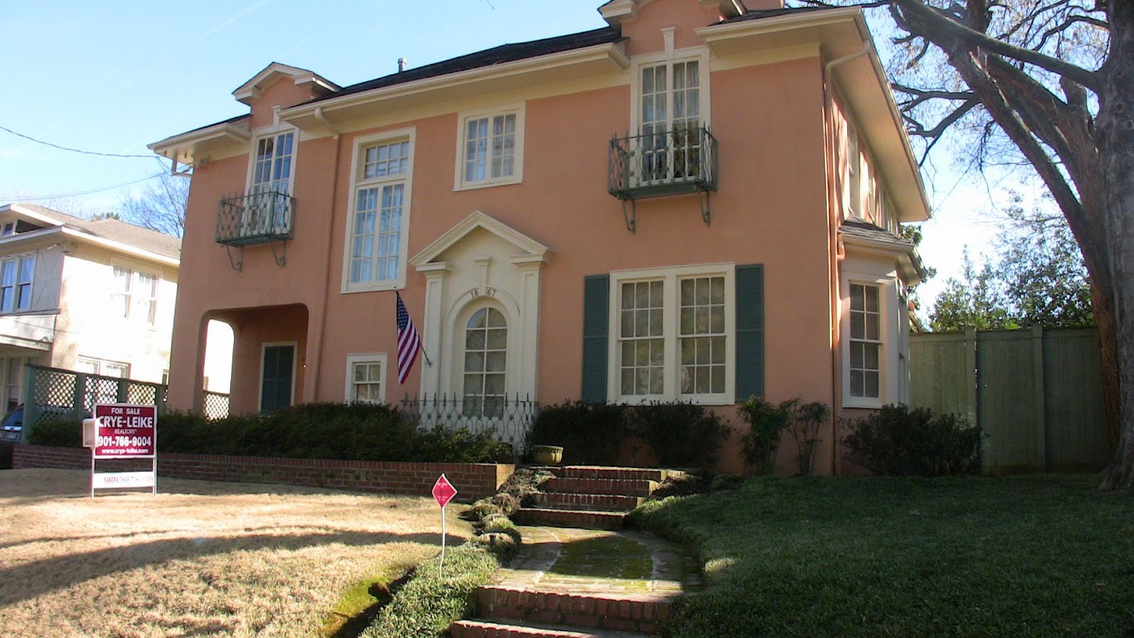 Lovely Memphis Midtown Homes for Sale 3/10/2012