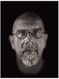 Chuck close