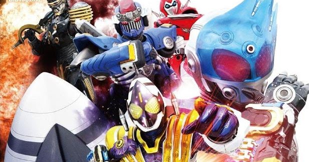 Download video kamen rider kabuto the movie 360p