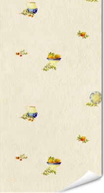 Papier peint Papier peint, frise et fibre de verre Leroy Merlin - Papier Peint Vinyl Pour Cuisine