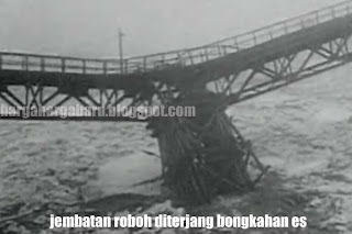 Ide Dahsyat Jembatan Antar Benua Asia dan Amerika