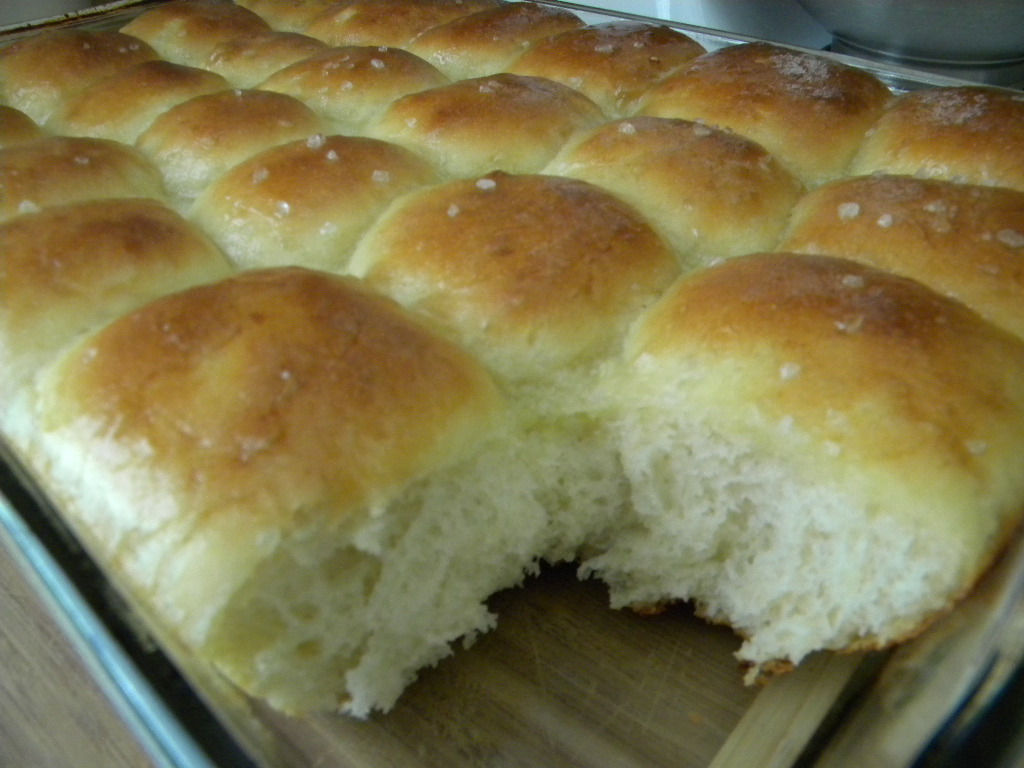 whispersofthyme Homemade Potato Rolls