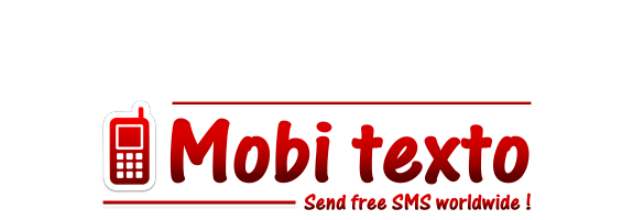 Mobitexte - Send unlimited FREE SMS all over the world !