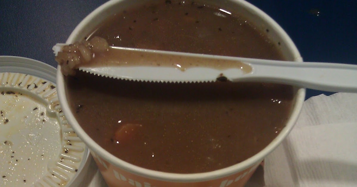 Agile Otter Blog There is no good way to eat soup with a knife.