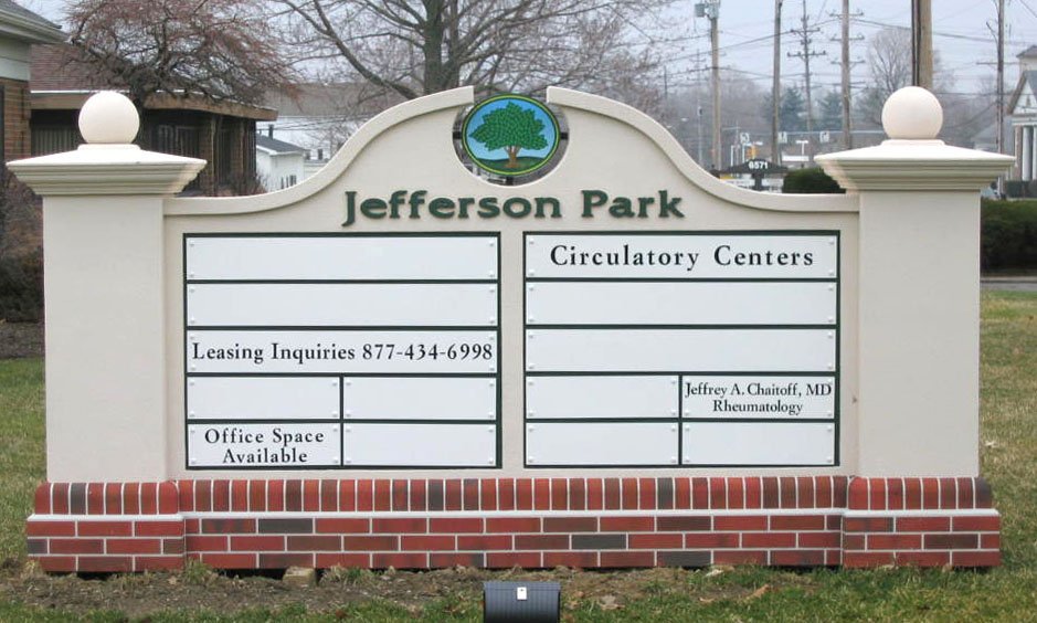 Foam Monument Blog Monument Sign Wholesale Monument Signage EPS