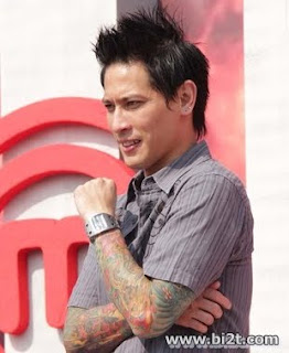Foto Profil Master Chef Juna