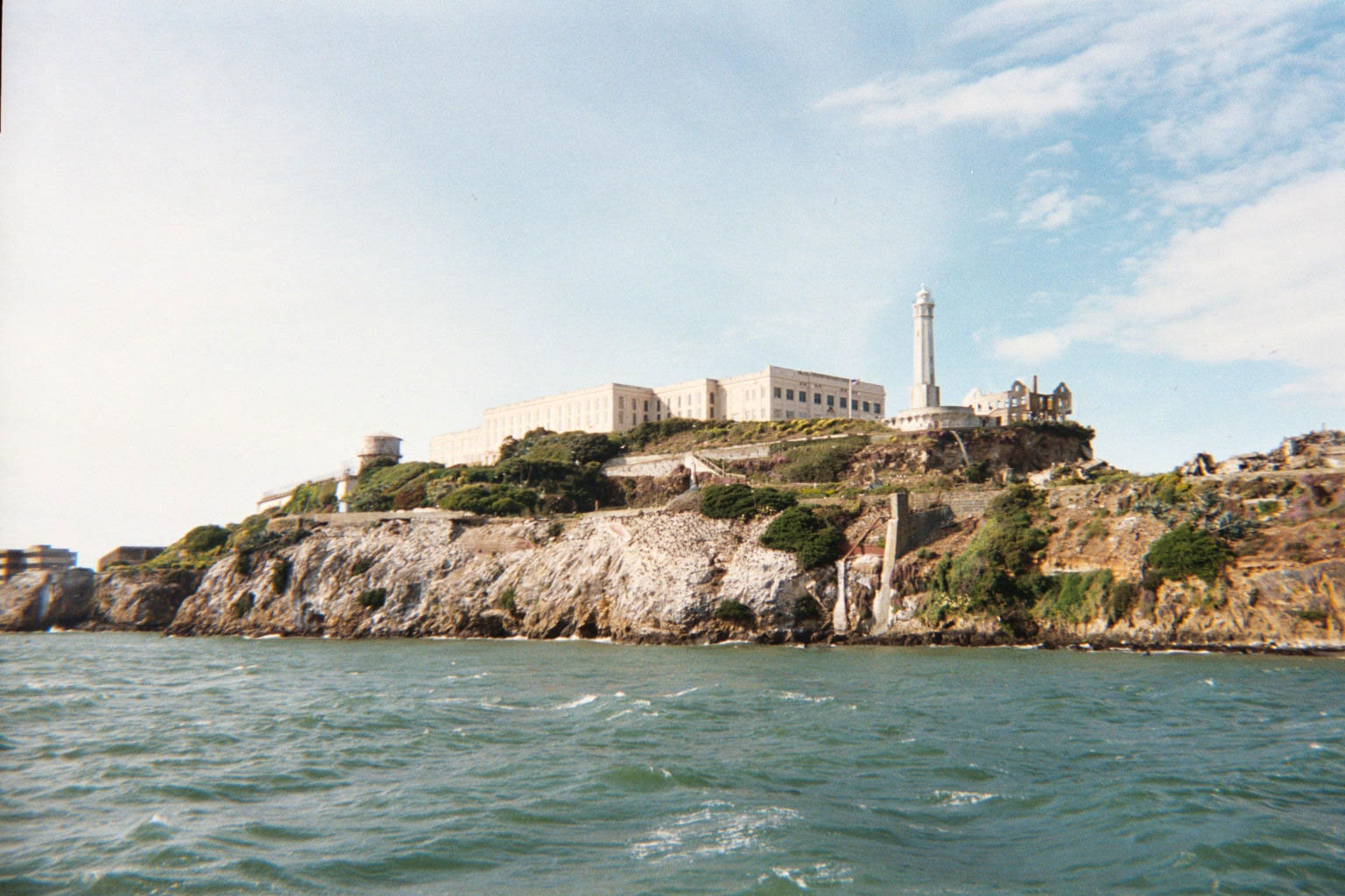 Alcatraz Military