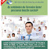 Palestra gratuita sobre a função social do terceiro setor - 29/08/2012